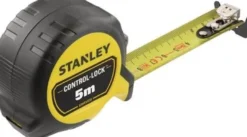 Taschenrollbandmaß Compact Pro L.5m B.25mm EG II (± 0,5 mm/m) STANLEY