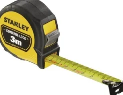 Taschenrollbandmaß Compact Pro L.3m B.19mm EG II (± 0,5 mm/m) STANLEY