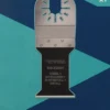 Tauchsägeblätter B.32mm Eintauch-T.46mm 1 St.Univ.TECWERK