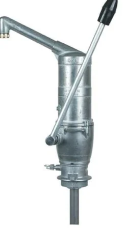 Tecalemit Handkolbenpumpe Zinkdruckguss 0,25 l/Hub - 122029000