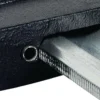 Temperguss-Schraubzwinge Spann-W.800mm A.120mm 3K-Griff 30x8mm TECWERK