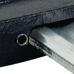 Temperguss-Schraubzwinge Spann-W.200mm A.100mm 3K-Griff 30x8mm TECWERK