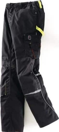 TERRAX Bundhose Terrax Workwear Größe 50 - 20312-1048-50