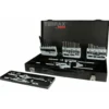 TERRAX by RUKO Gewindeschneidwerkzeug-Satz M HSS - 44 tlg. (Magazin Stahlblech) - A245030