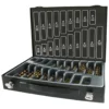 TERRAX by RUKO Spiralbohrer-Magazin DIN 338 Typ VA, HSSE-Co 5 - 170 tlg. (Magazin Stahlblech) - A215200