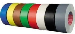 tesa Gewebeband Extra Power Perfect 56341-00033 19mmx2,75m grau