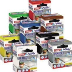 tesa Gewebeband extra Power Perfect 56343-00037 38mmx2,75m gelb