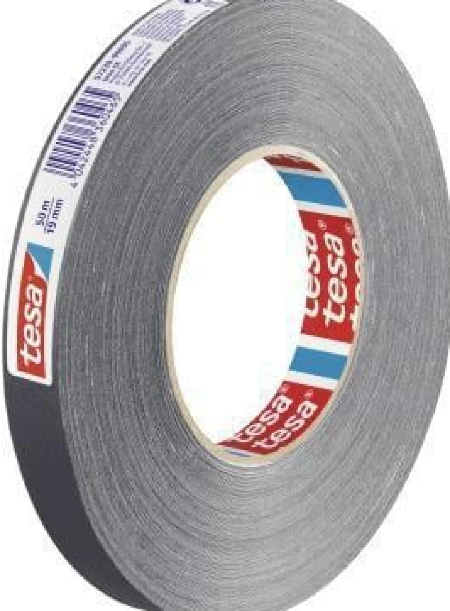tesa Gewebeband 57230-00005 19mmx50m grau