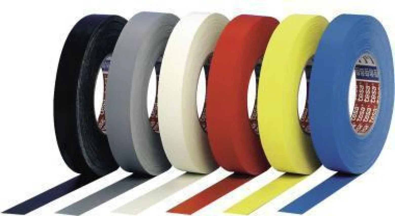 tesa Gewebeband 57230-00005 19mmx50m grau