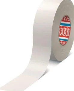 Tesa Gewebeband Tesaband Premium 4651 weiß L.50 m B.50 mm - 04651-00513-00
