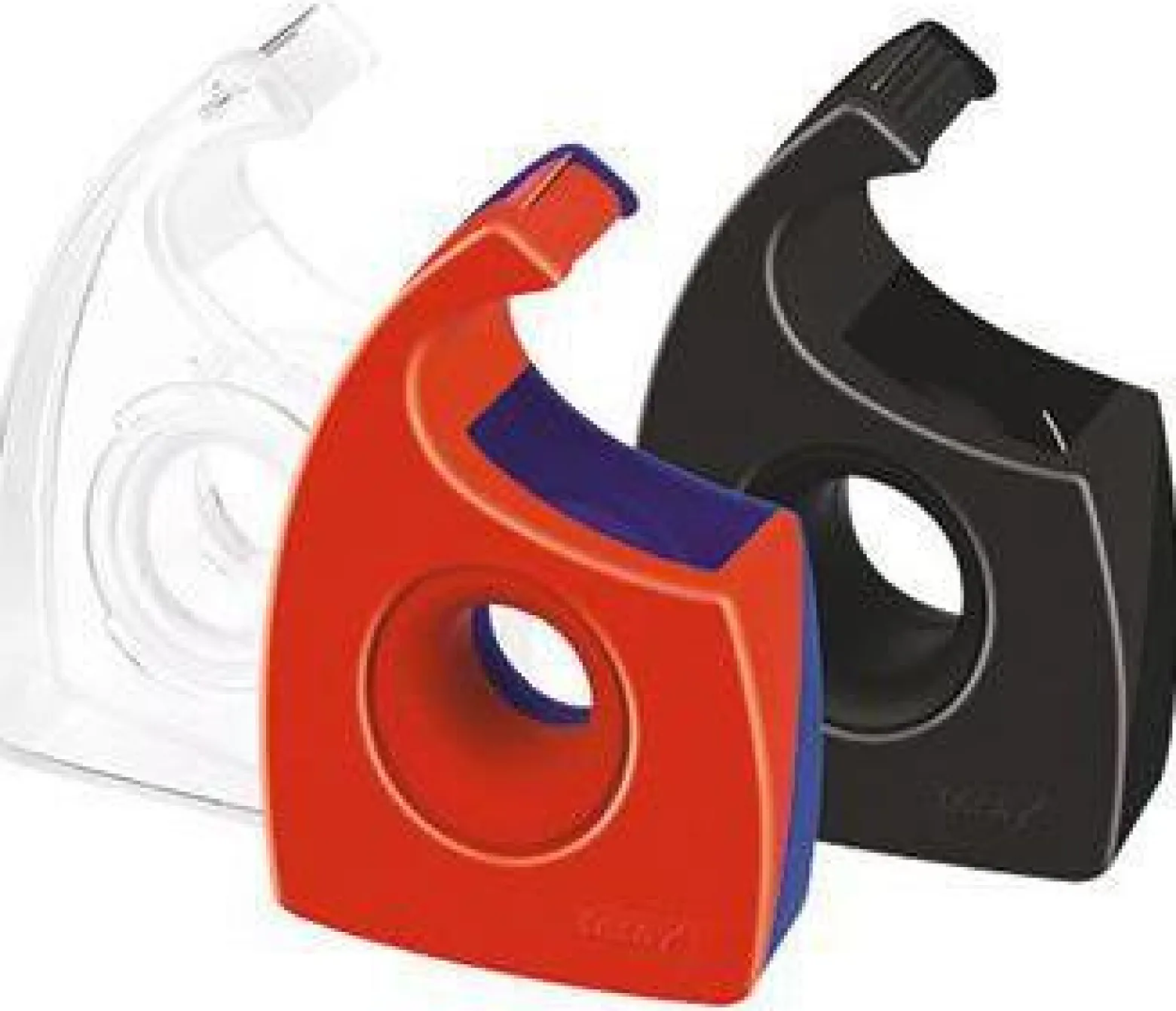 tesa Handabroller Easy Cut 57445-00001 19mmx10m transparent