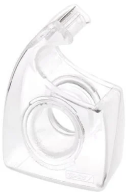 tesa Handabroller Easy Cut 57445-00001 19mmx10m transparent