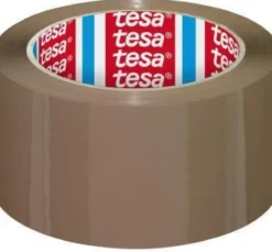 tesa Packband 04195-00001 66mx50mm PP braun