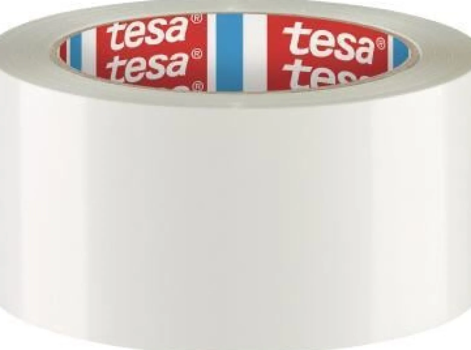 tesa Packband tesapack Ultra Strong 04124-00051-00 50mmx66m weiß