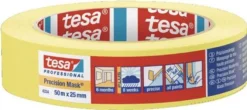 Tesa Präzisionskrepp 4334 glatt 25 mm - 04334-00001-00