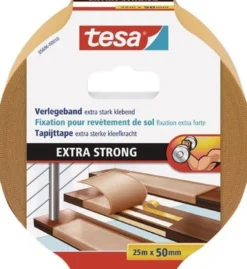 Tesa Verlegeband 5696 Länge 25 m Breite 50 mm - 05696-00010-11