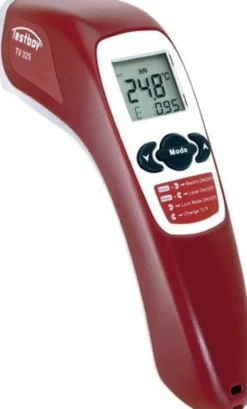 TESTBOY Infrarotthermometer TV 325 -60 b.500GradC 2xTyp AAA - TV 325
