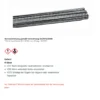 TIG-Schweißstab SG 2 Ø 1,6 mm - SG21611