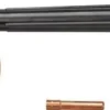 TIG-Zubehörkit 4-tlg.in Ku.-Box m.Gaslinse,WE 2,4mm ABITIG 17,18,26 A.BINZEL
