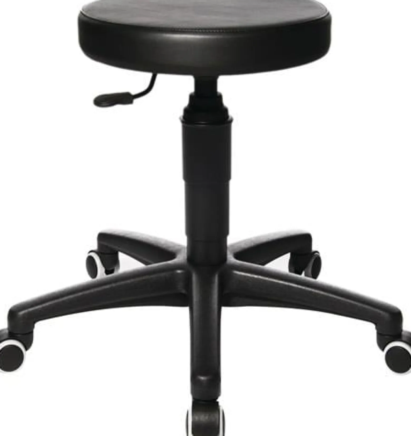 Topstar Drehhocker Tec 70 mit Rollen - 72270D10H