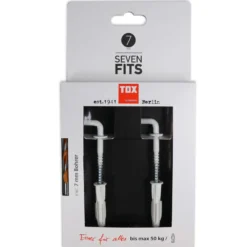 TOX Hakendübel 7Fits Hakenset-L - 011701027