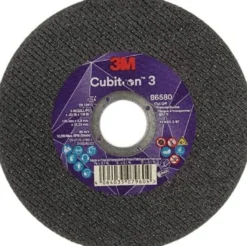 Trennscheibe Cubitron™ 3 D125x0,8mm ger.3M™ Cubitron™ 3 Bohr.22,23mm 3M