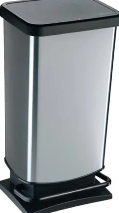 Tretabfallsammler PASO 40l DxH676mm TPE