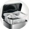 Tretabfallsammler PASO 20l DxH457mm PP-RG Q1