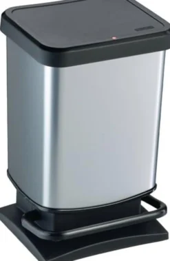 Tretabfallsammler PASO 20l DxH457mm PP-RG Q1