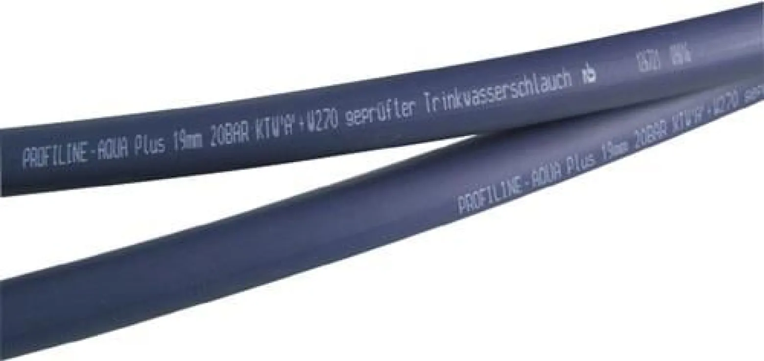 Tricoflex Trinkwasserschlauch Profiline-Aqua Plus Innen-Ø 13 mm - 155249