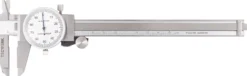Uhrmessschieber DIN 862 150mm Zeigerumdr.1mm TECWERK