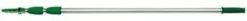 Unger Teleskopstiel OptiLoc ED450 4,5m Aluminium silber/grün