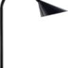 UNILUX Tischleuchte SOL 400077402 LED schwarz