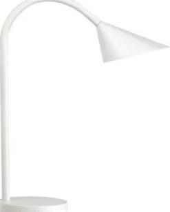 UNILUX Tischleuchte SOL 400077404 LED weiß