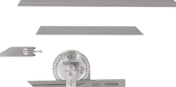 Universalwinkelmessersatz Schienen-L.150/200/300mm TECWERK