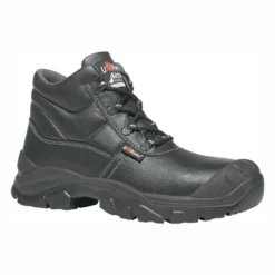 UPower Sicherheitsstiefel Jaguar UK Größe 43 schwarz - RR10284-43