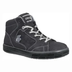 UPower Sicherheitsstiefel Lion Größe 40 schwarz - SN10014-40