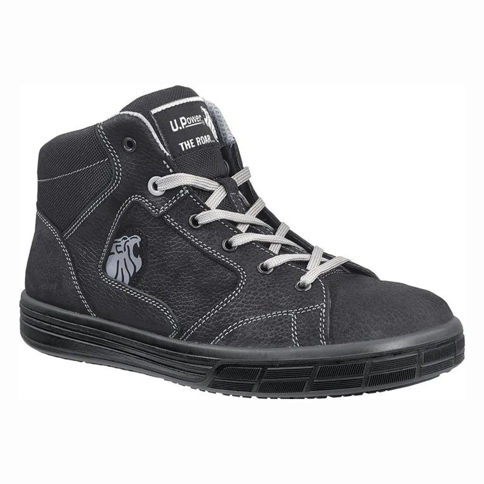 UPower Sicherheitsstiefel Lion Größe 40 schwarz - SN10014-40