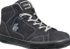 UPower Sicherheitsstiefel Lion Größe 40 schwarz - SN10014-40