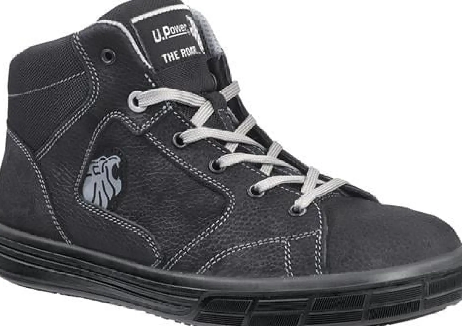 UPower Sicherheitsstiefel Lion Größe 40 schwarz - SN10014-40