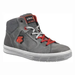UPower Sicherheitsstiefel Predator Größe 45 grau - SN10044-45