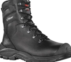 U.POWER Sicherheitswinterstiefel KLEVER UK Gr.45 schwarz S3 CI SRC Leder - RR70334-45