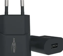 USB-Ladegerät Home Charger HC105 B20xT90xH39mm ANSMANN