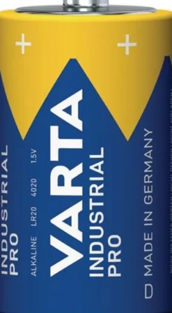 VARTA Batterie Industrial PRO 1,5 V D Mono 17.000 mAh - 4020211111