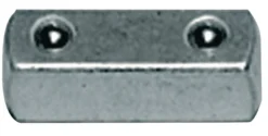 Verbindungsvierkant Gr.1/2 Zoll L.36mm m.Kugelarretierung TECWERK
