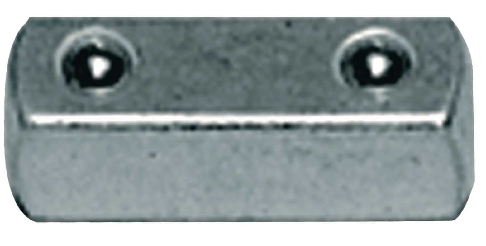 Verbindungsvierkant Gr.1/2 Zoll L.36mm m.Kugelarretierung TECWERK
