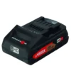 VIRAX Akku 18V 4,0Ah Li-Ion Hd CAS - 253541