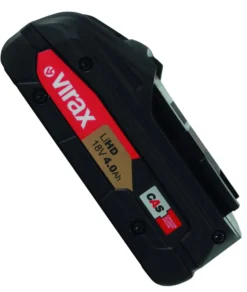 VIRAX Akku 18V 4,0Ah Li-Ion Hd CAS - 253541