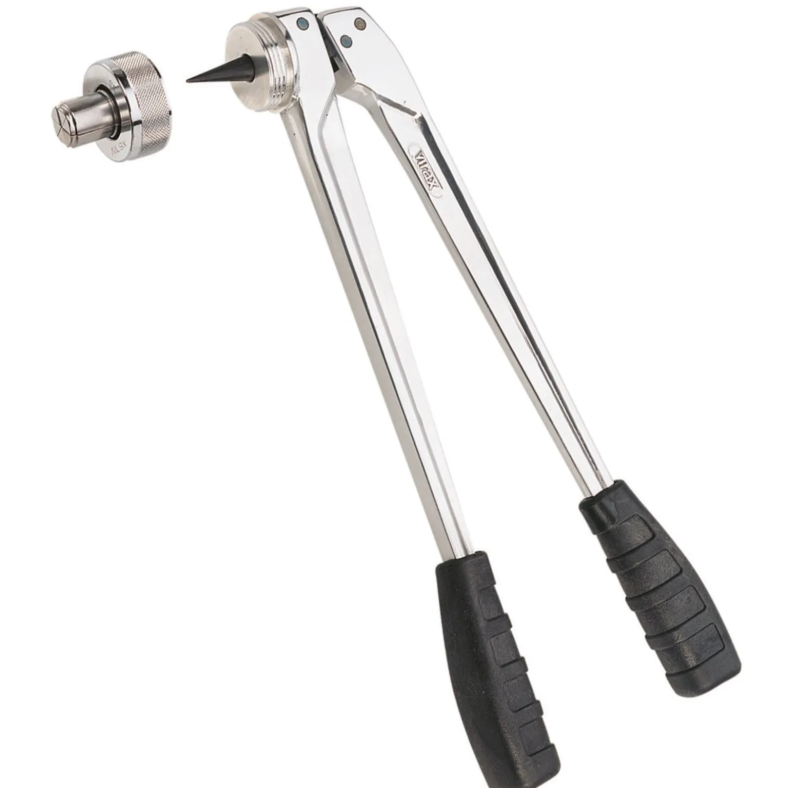 VIRAX Box Expanderzange Kupfer 12-15-18-22-28 mm - 252679