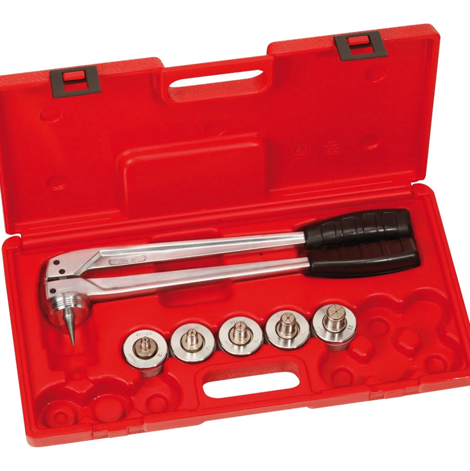 VIRAX Box Expanderzange Kupfer 12-15-18-22-28 mm - 252679
